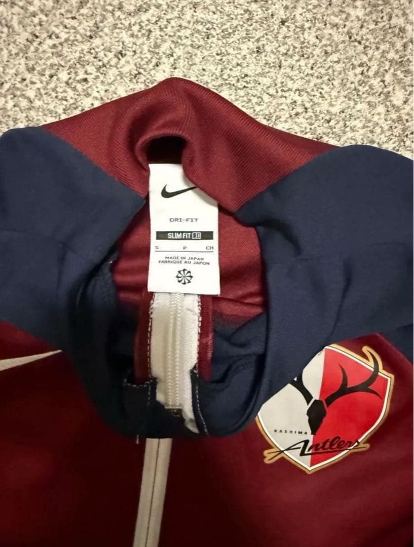 鹿島アントラーズ 支給品 ジャージ