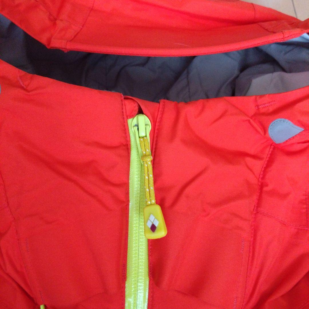 mont-bell スキーウェア S オレンジ