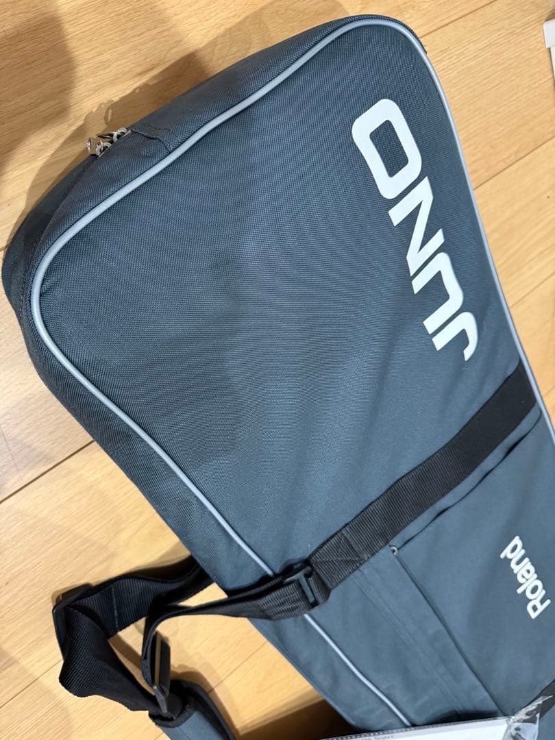 【美品】Roland JUNO-Di ホワイト シンセサイザー