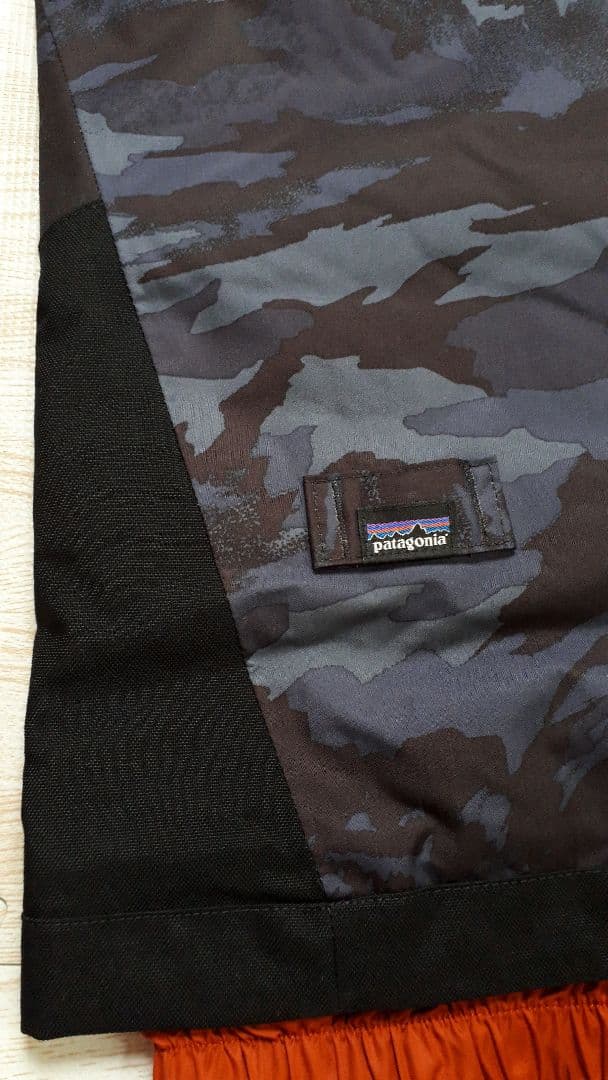 パタゴニア　スノーショット　スキーウェア　スノボウェア　パンツ