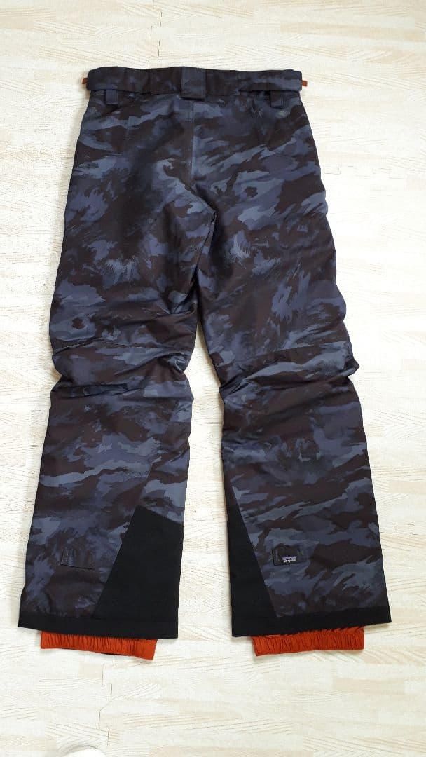パタゴニア　スノーショット　スキーウェア　スノボウェア　パンツ