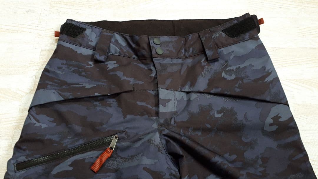 パタゴニア　スノーショット　スキーウェア　スノボウェア　パンツ