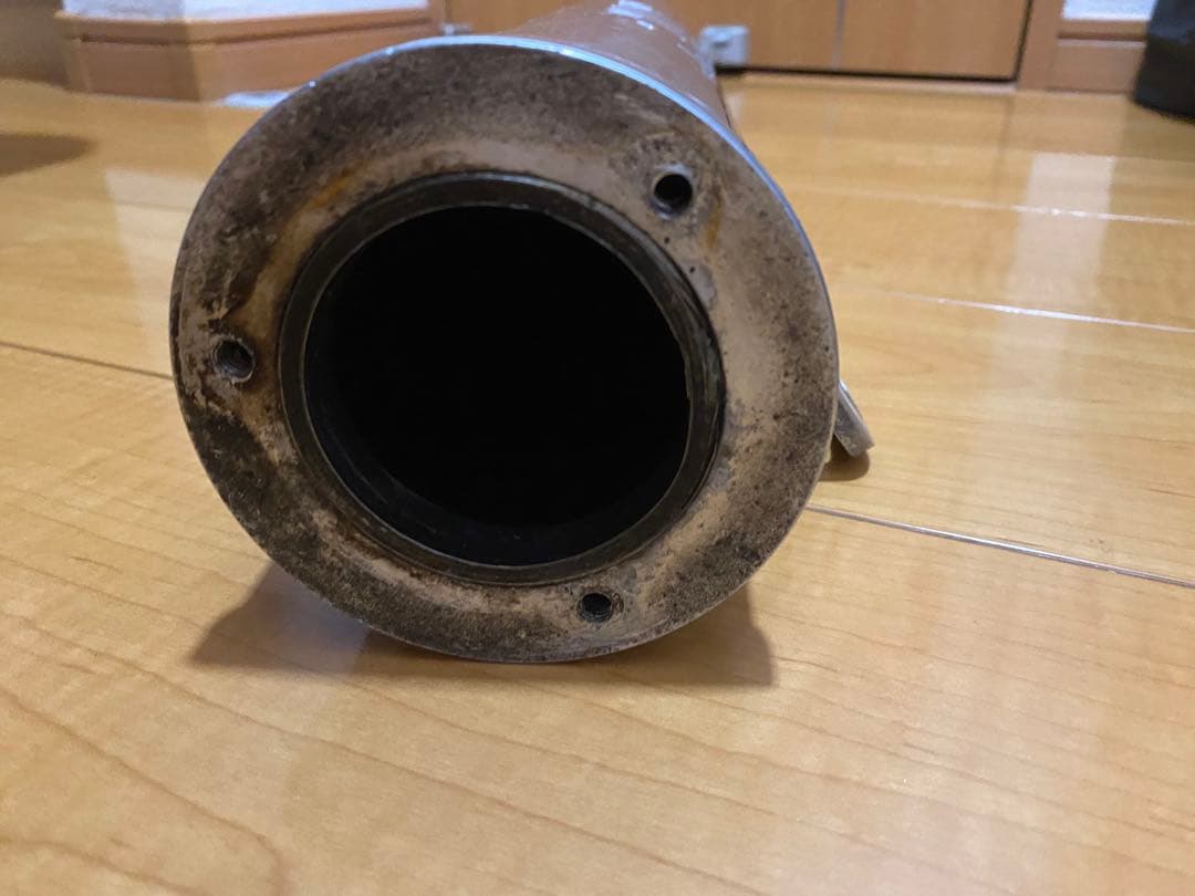 いっとう　 mc22 ダイシン　サイレンサー　値下げ相談乗ります！