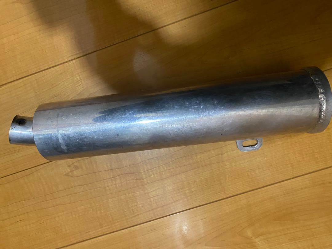 いっとう　 mc22 ダイシン　サイレンサー　値下げ相談乗ります！