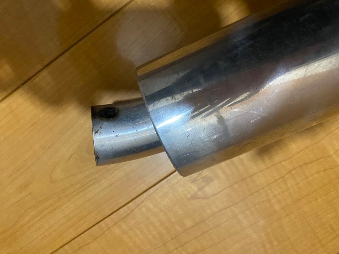 いっとう　 mc22 ダイシン　サイレンサー　値下げ相談乗ります！