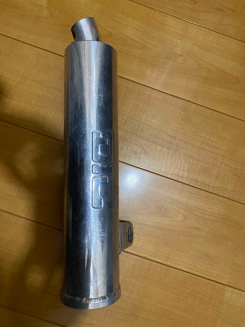 いっとう　 mc22 ダイシン　サイレンサー　値下げ相談乗ります！