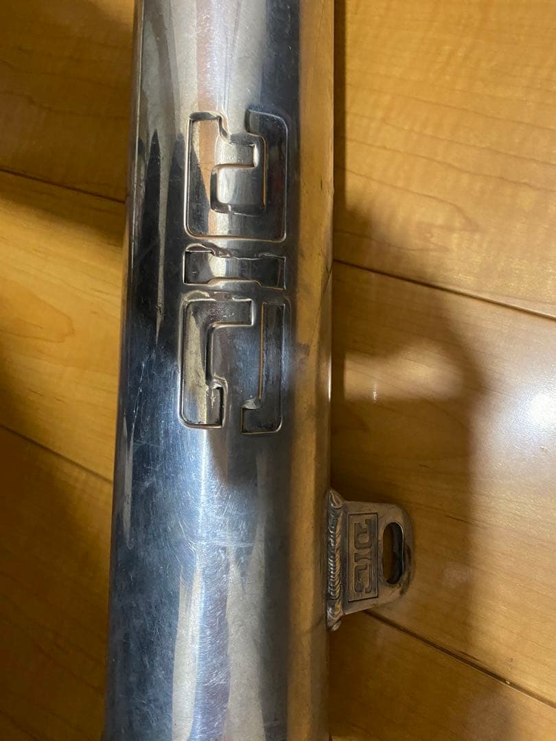 いっとう　 mc22 ダイシン　サイレンサー　値下げ相談乗ります！