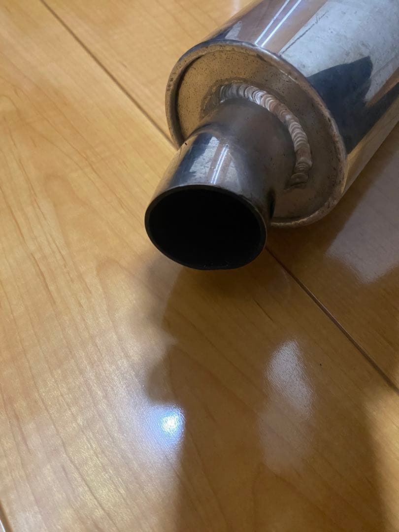 いっとう　 mc22 ダイシン　サイレンサー　値下げ相談乗ります！