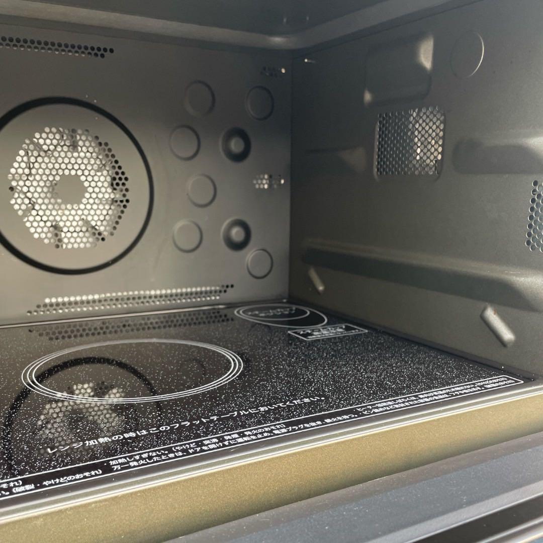 SHARP シャープ　オーブンレンジ　RE-S1000 動作品