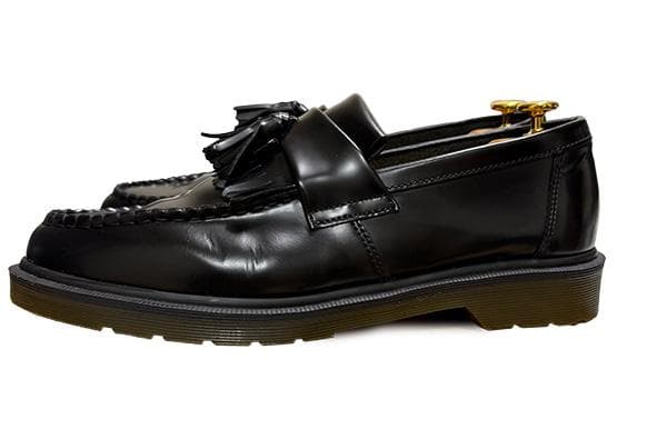 【美品】Dr.Martens エイドリアン タッセルローファー UK11 30