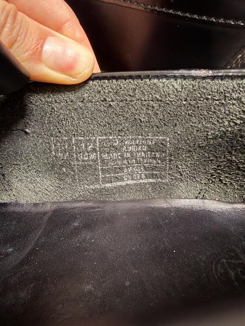 【美品】Dr.Martens エイドリアン タッセルローファー UK11 30