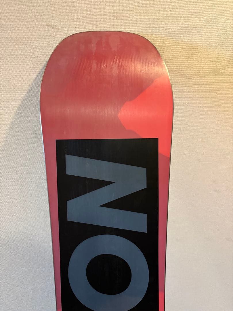 スノーボード BURTON PROCESS flying V 157cm 2016