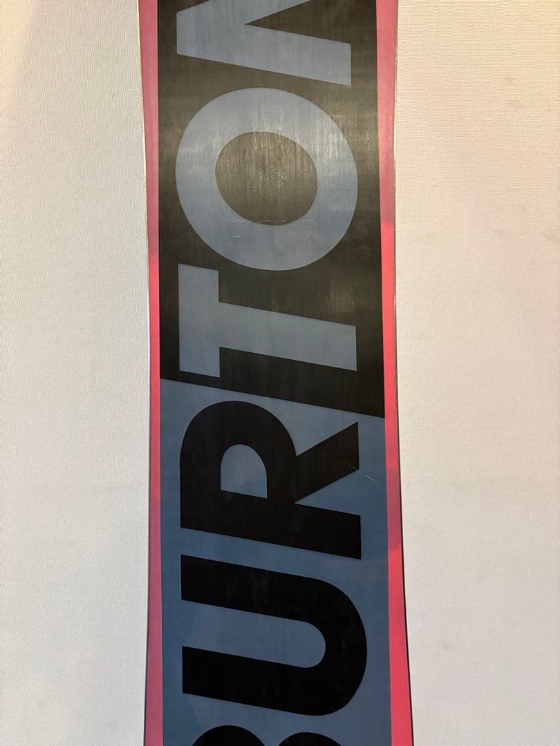 スノーボード BURTON PROCESS flying V 157cm 2016