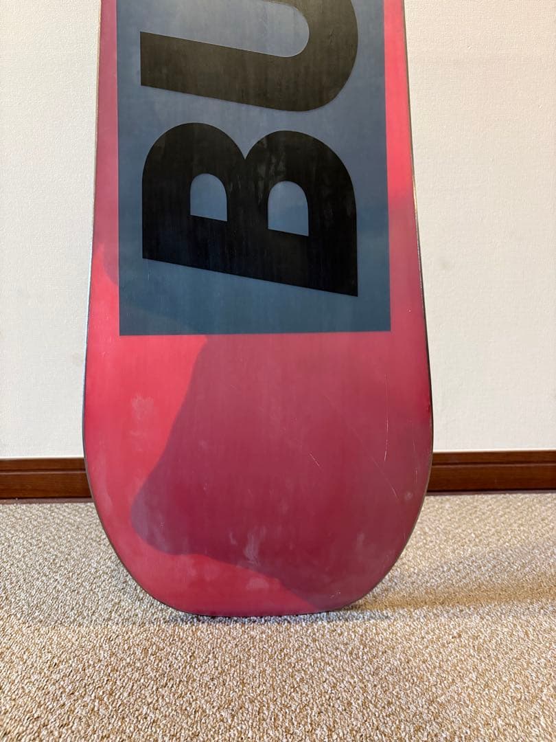 スノーボード BURTON PROCESS flying V 157cm 2016