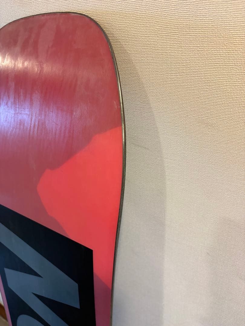 スノーボード BURTON PROCESS flying V 157cm 2016