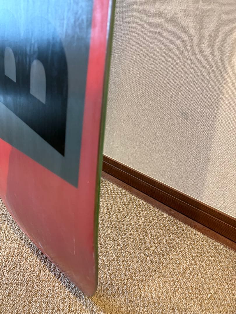 スノーボード BURTON PROCESS flying V 157cm 2016