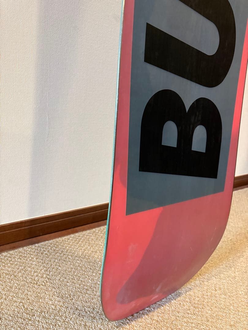 スノーボード BURTON PROCESS flying V 157cm 2016