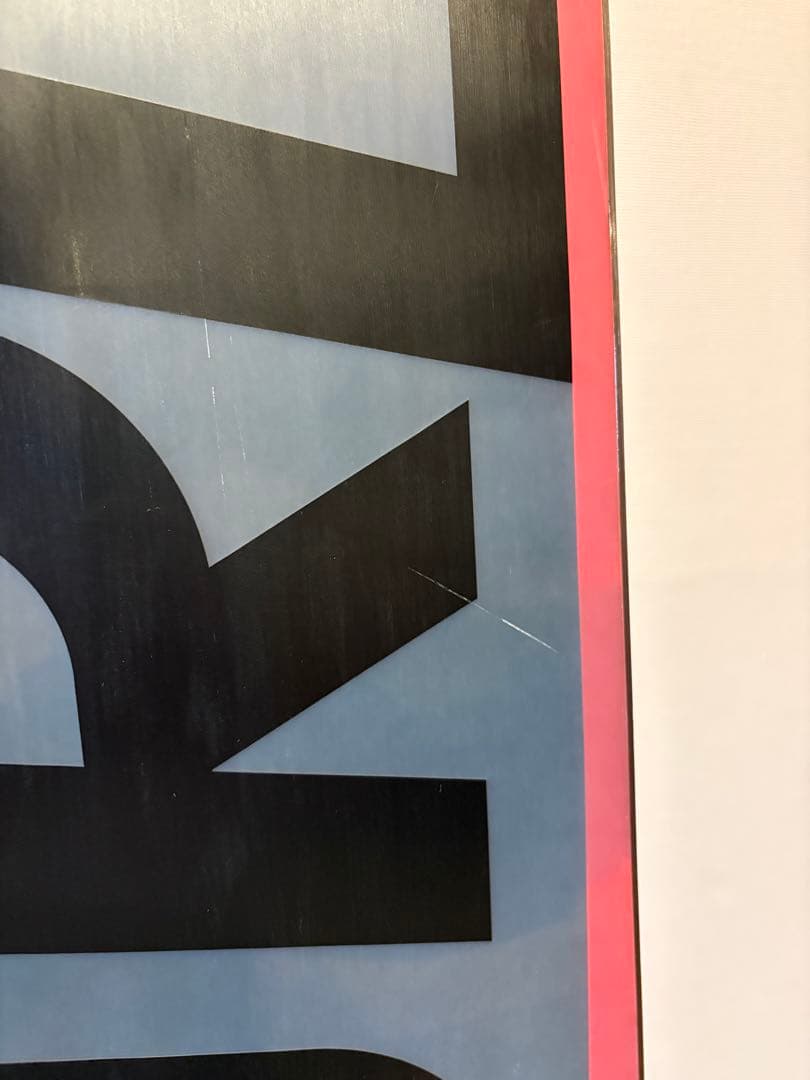 スノーボード BURTON PROCESS flying V 157cm 2016