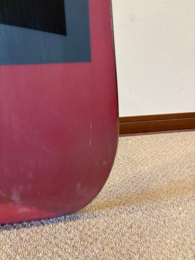 スノーボード BURTON PROCESS flying V 157cm 2016