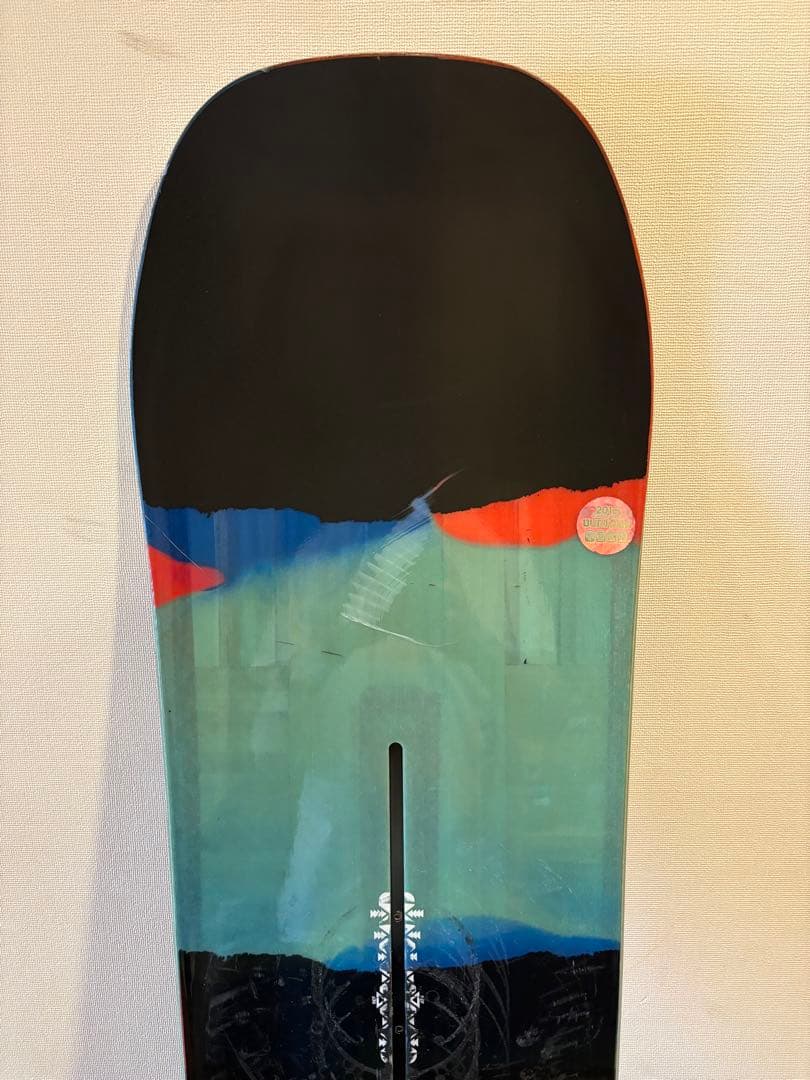 スノーボード BURTON PROCESS flying V 157cm 2016