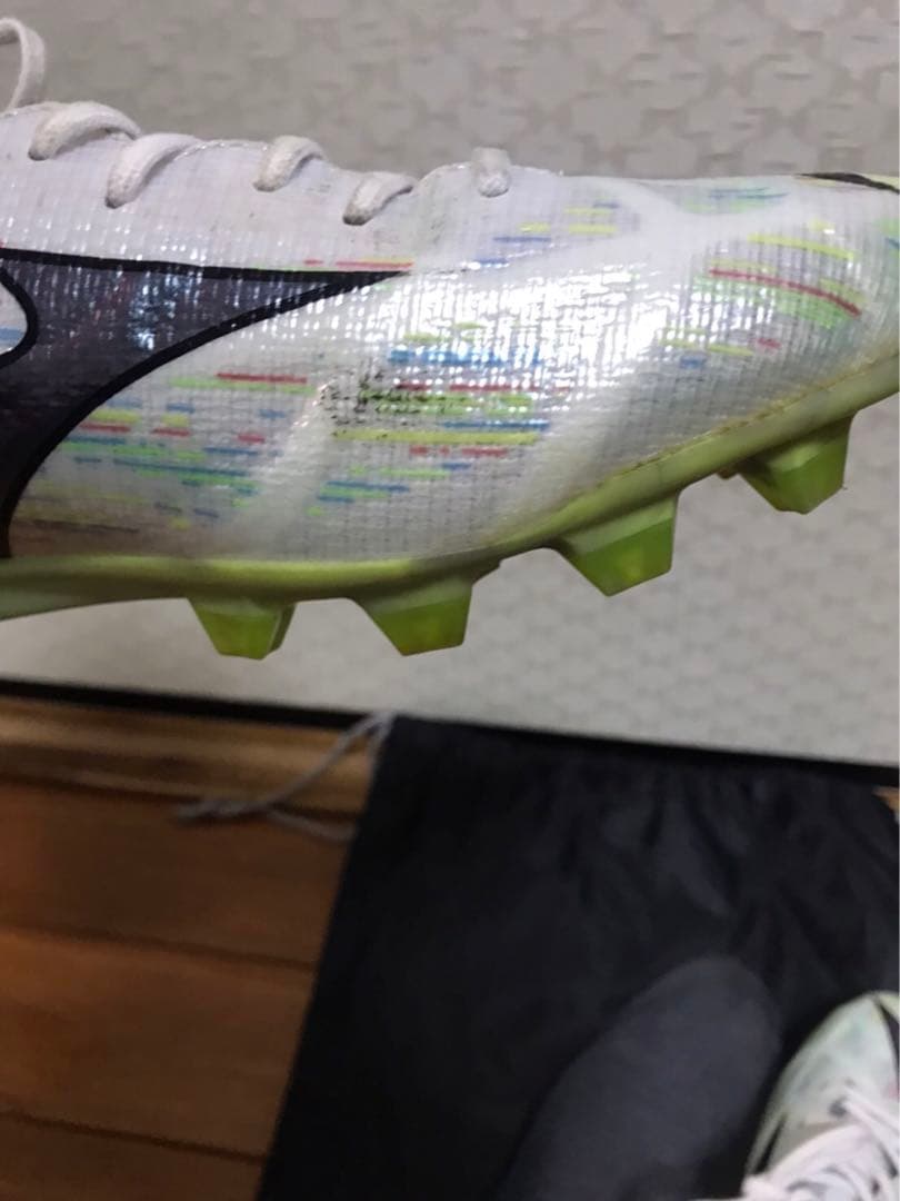 ミズノ　アルファII JAPAN 26.5cm(サッカー／フットボール)