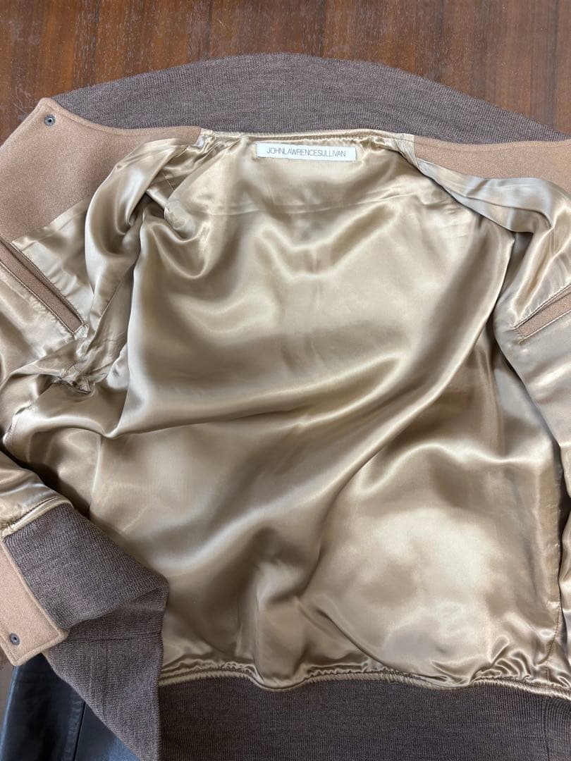JOHN LAWRENCE SULLIVAN スタジャン サイズ36