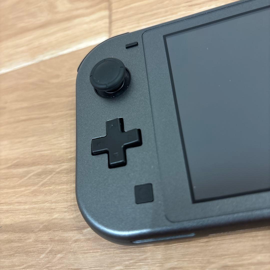 Nintendo Switch Lite ポケモン ディアルガ・パルキア 限定品