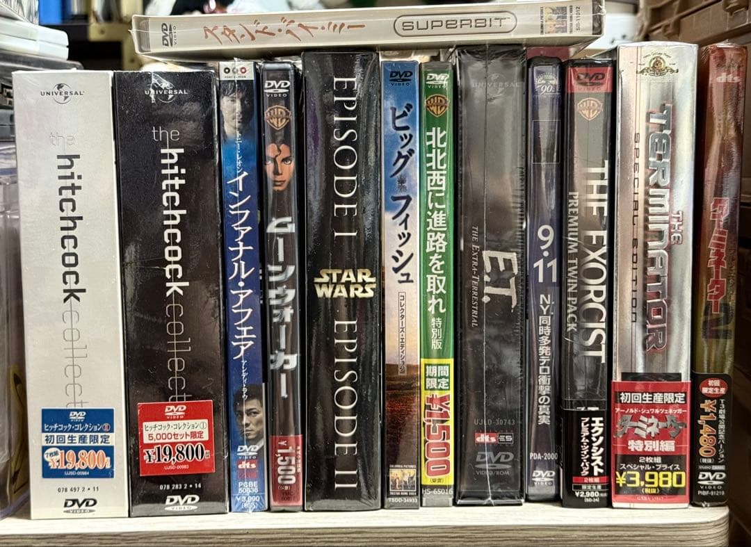 ✩.*˚DVDまとめ売り