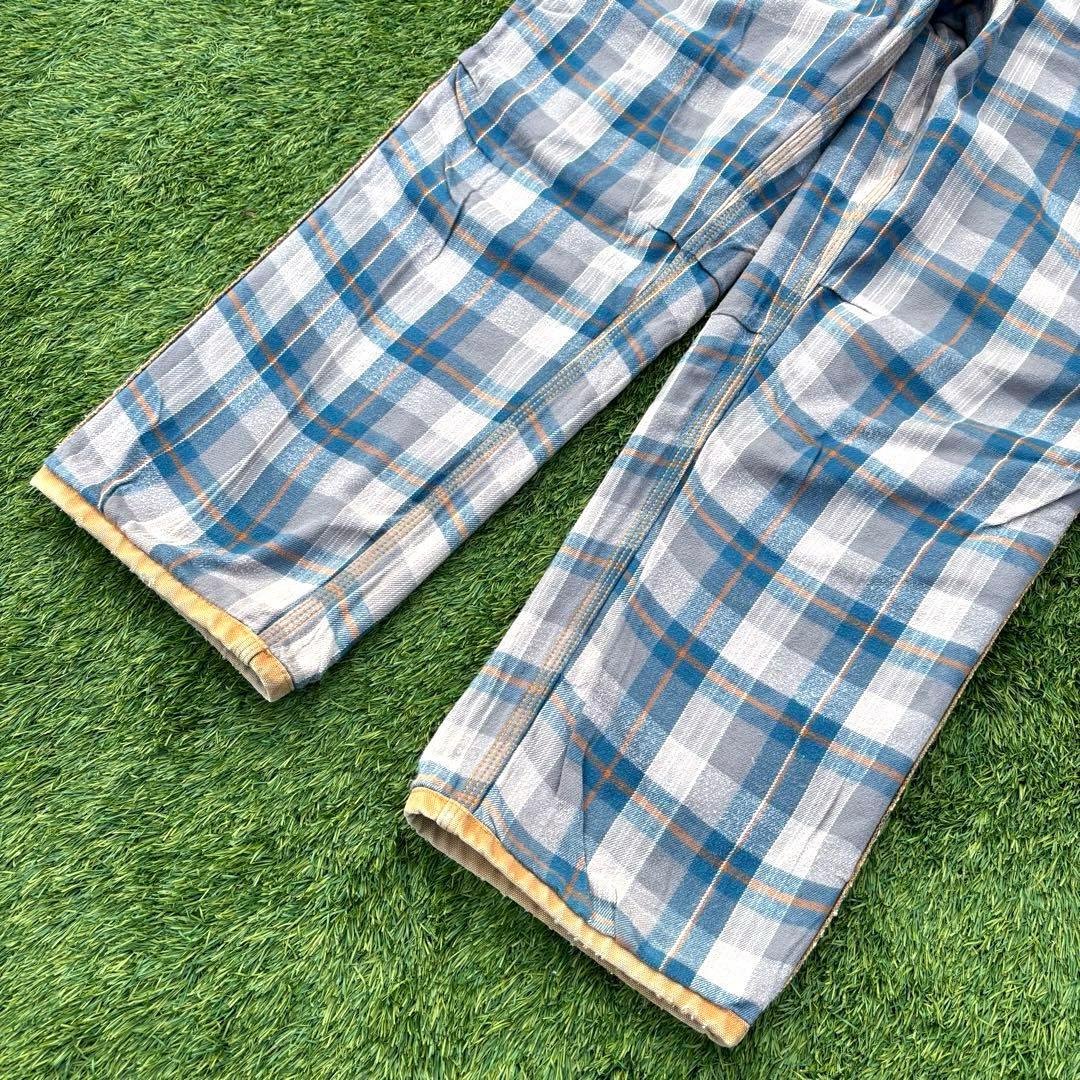 神サイズ 34×30 裏地付 カーハート ペインター パンツ B111 BRN