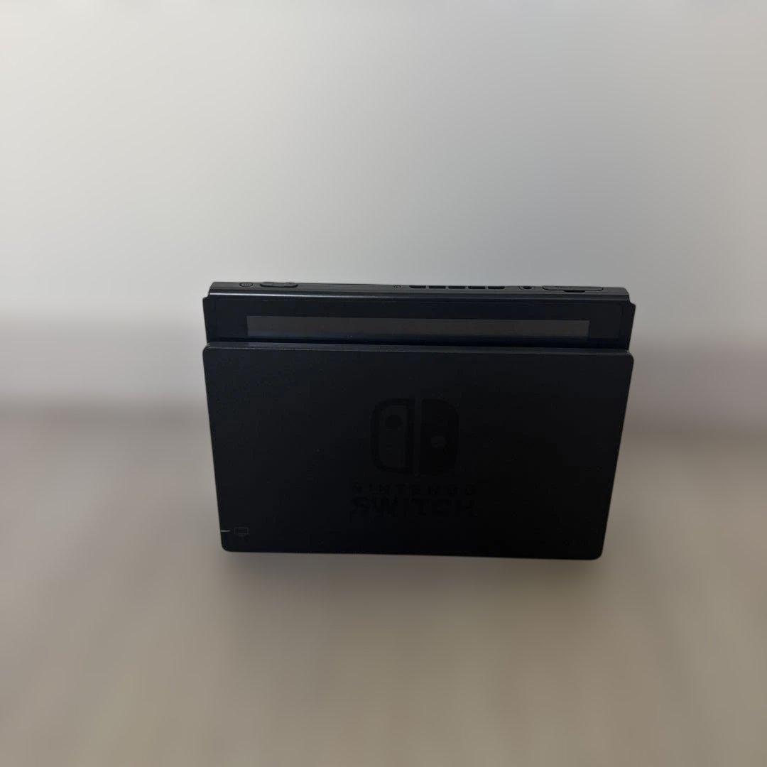 Nintendo Switch 本体 充電器 ドック ケース付き