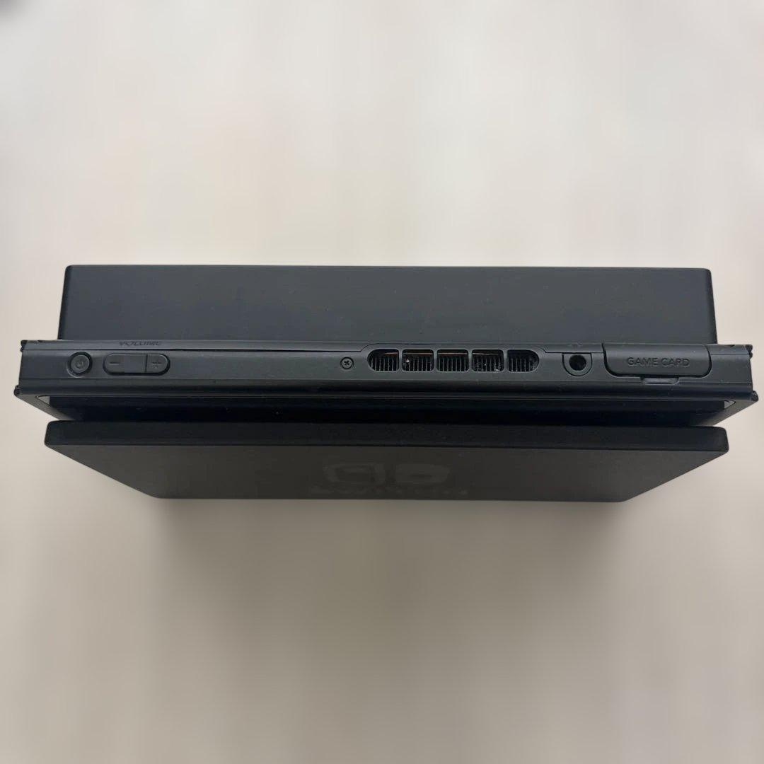 Nintendo Switch 本体 充電器 ドック ケース付き