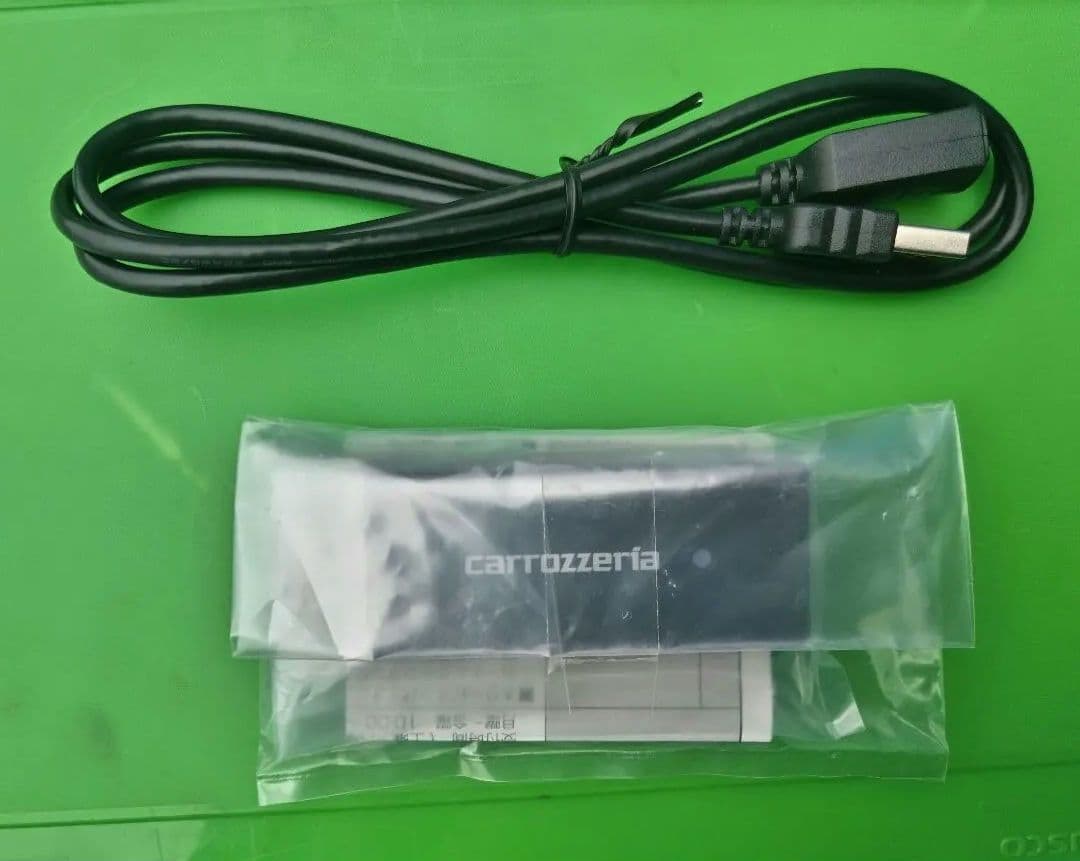 カロッツェリア ネットワークスティック楽ナビ用　安心の新品未使用未通電品