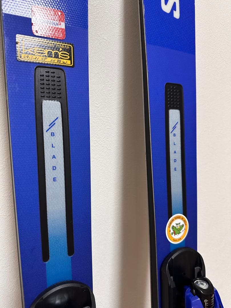 SALOMON S/RACE GS12 X12TL 175cm 22/23モデル