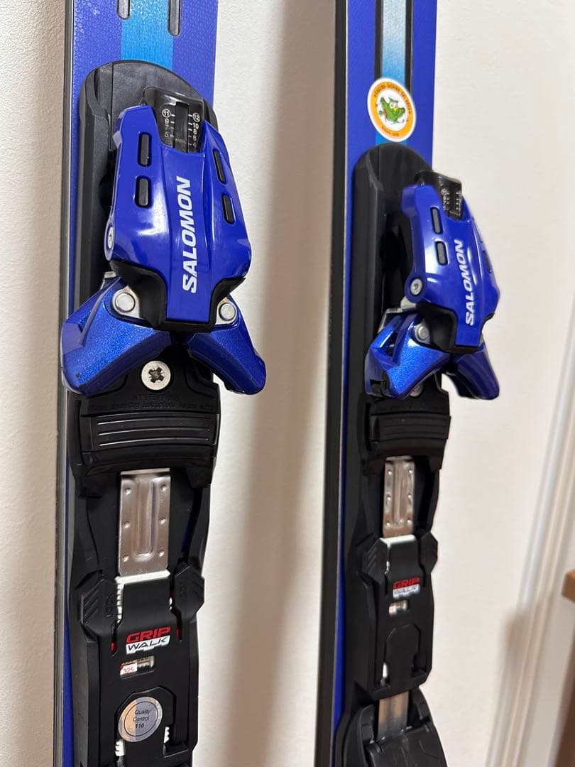 SALOMON S/RACE GS12 X12TL 175cm 22/23モデル