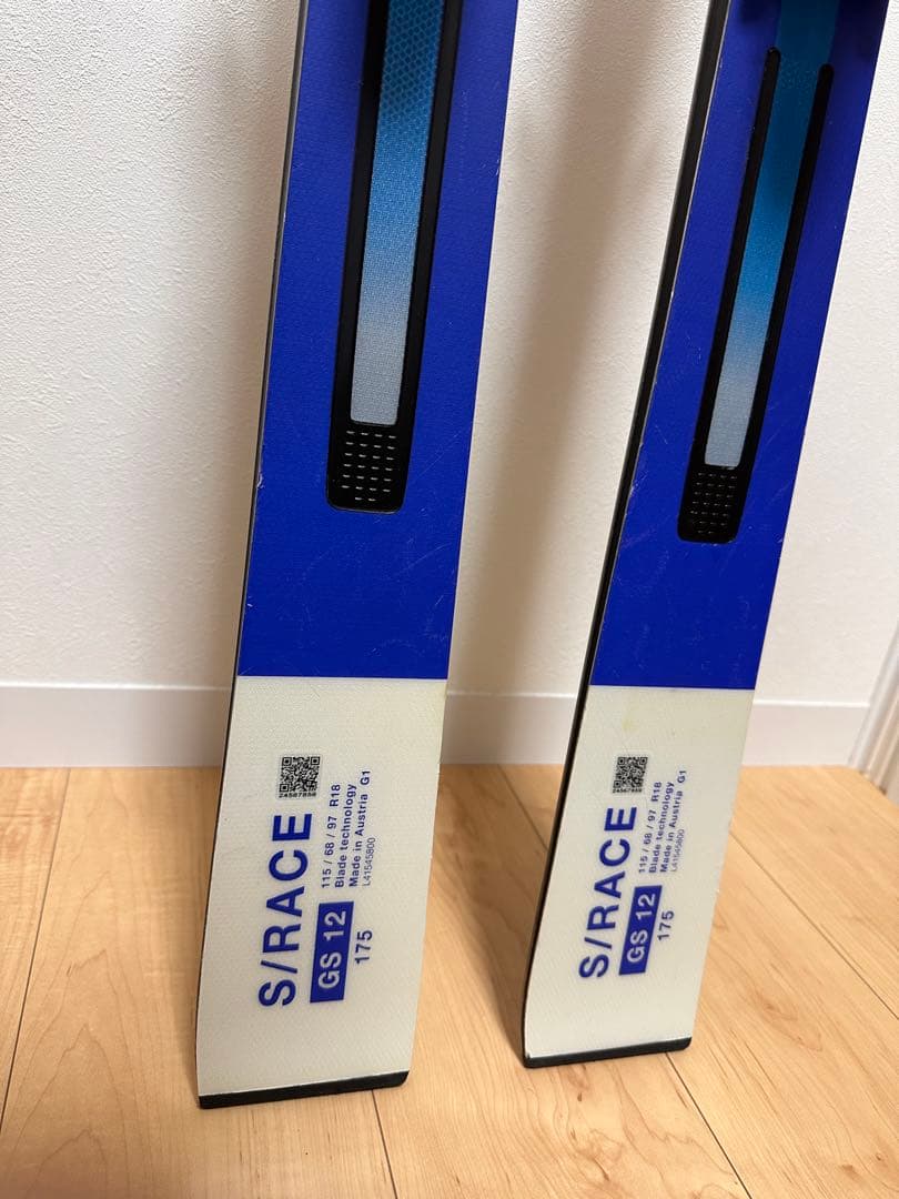 SALOMON S/RACE GS12 X12TL 175cm 22/23モデル