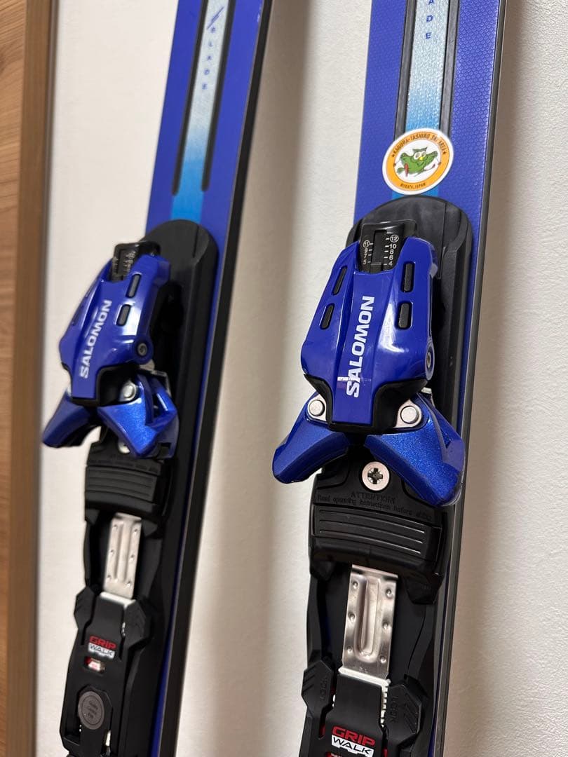 SALOMON S/RACE GS12 X12TL 175cm 22/23モデル