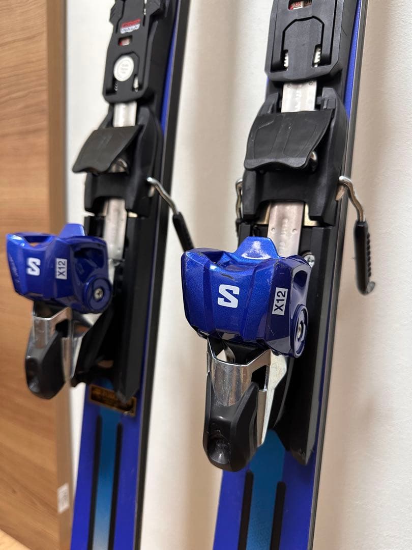 SALOMON S/RACE GS12 X12TL 175cm 22/23モデル