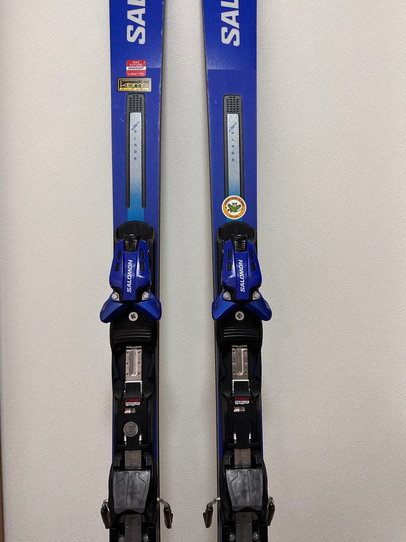 SALOMON S/RACE GS12 X12TL 175cm 22/23モデル