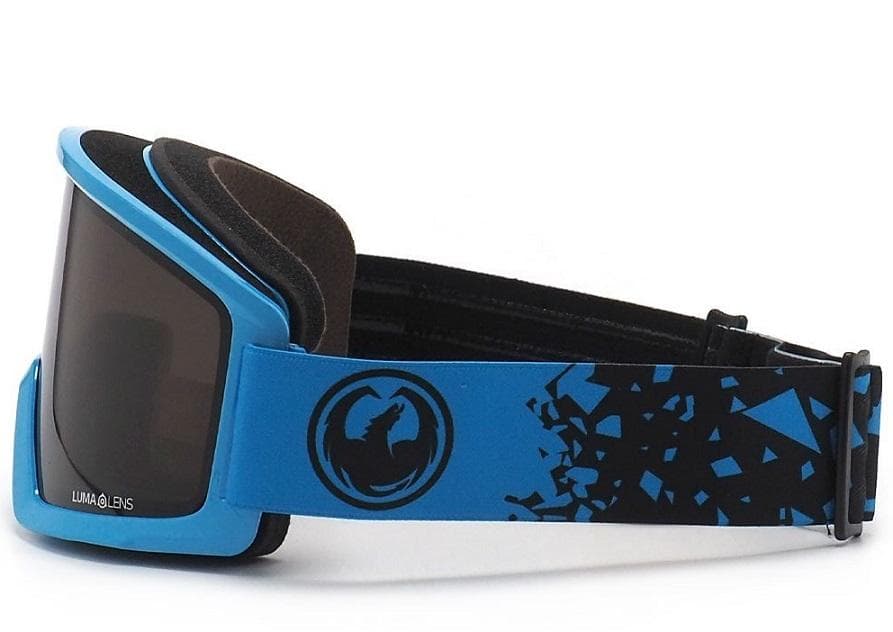 ドラゴン DX3 L OTG Blasted メガネ対応 ゴーグル