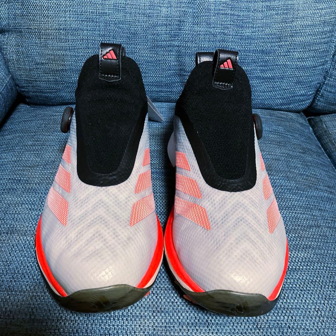 【か】アディダスadidasアディゼロZG 25BOA 26cm