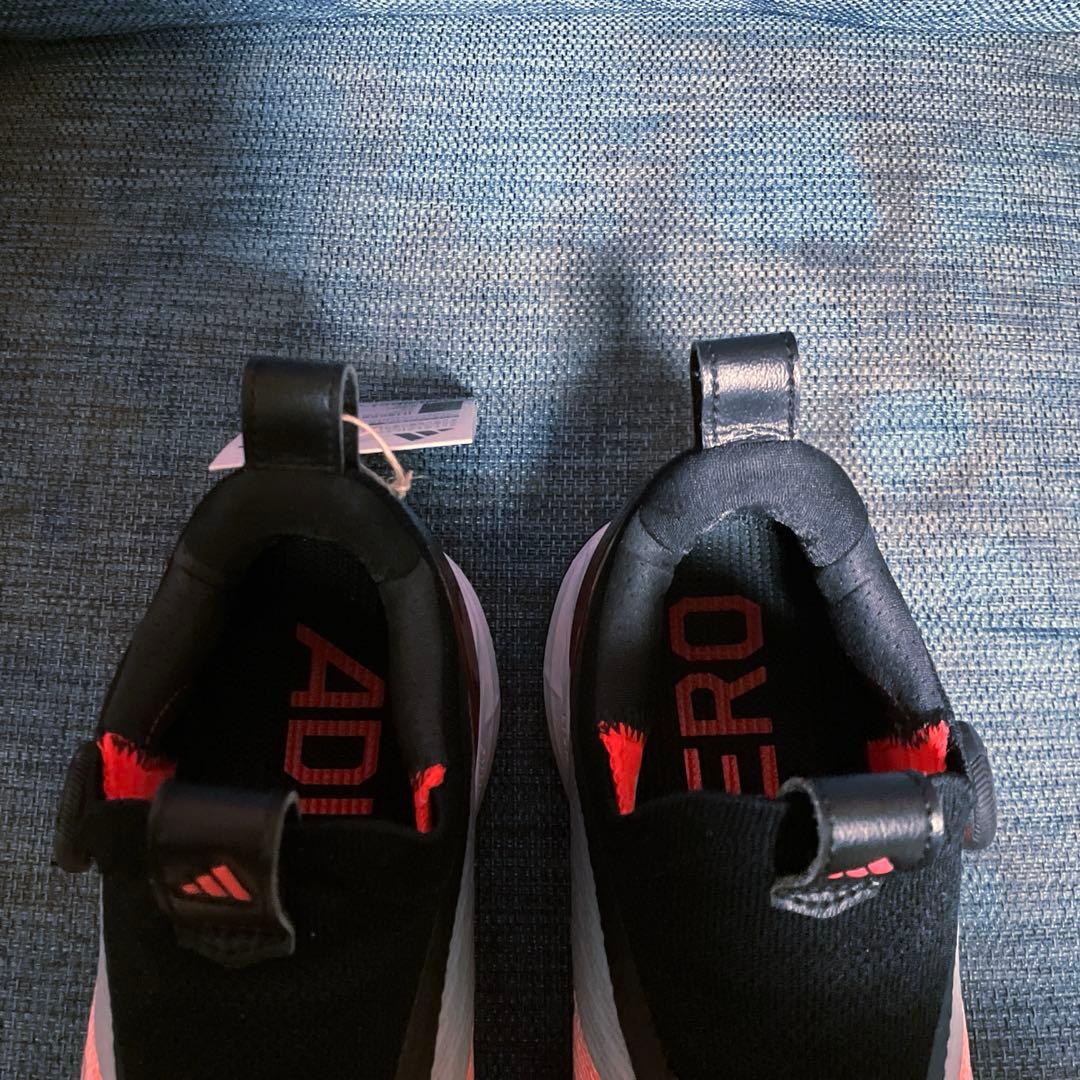 【か】アディダスadidasアディゼロZG 25BOA 26cm