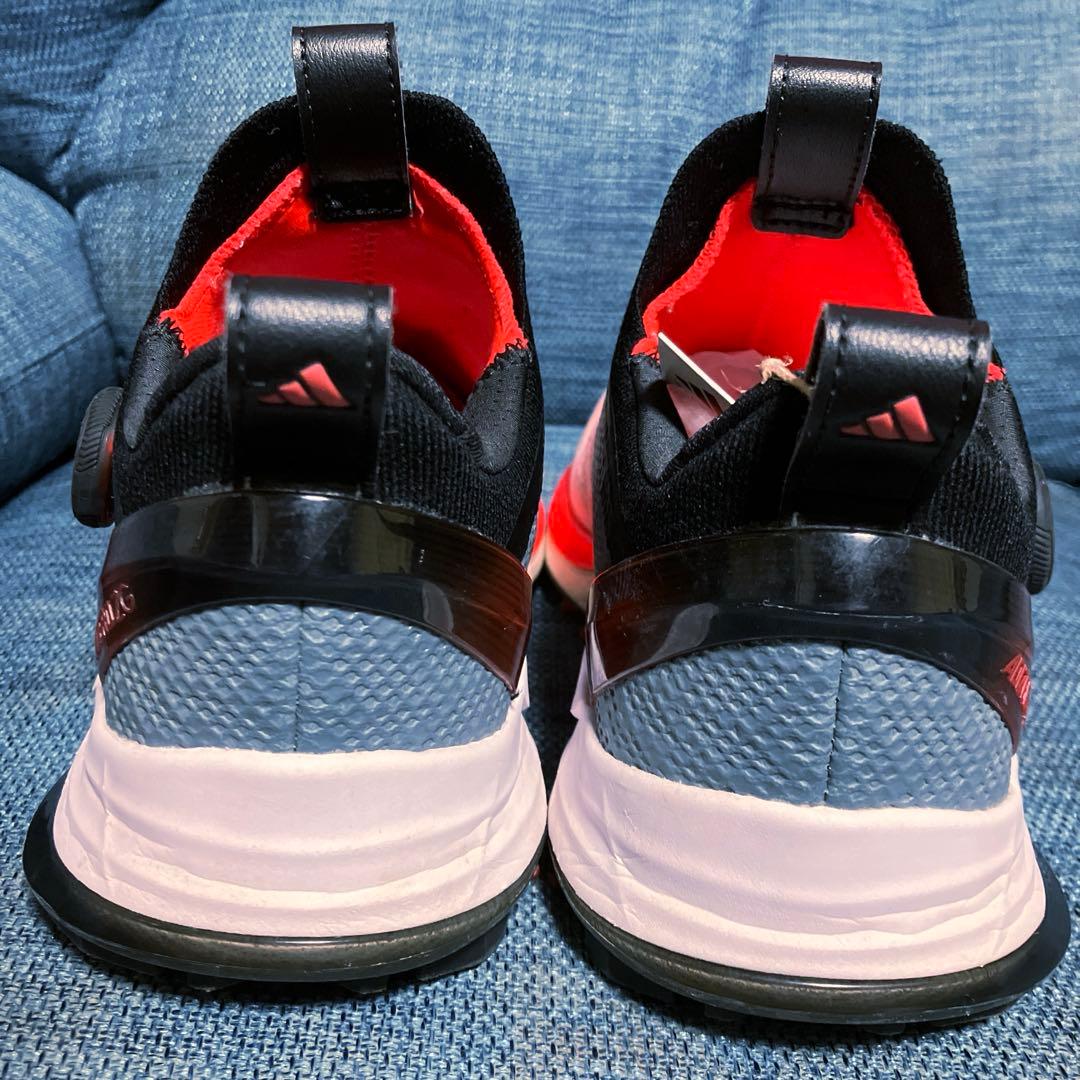 【か】アディダスadidasアディゼロZG 25BOA 26cm