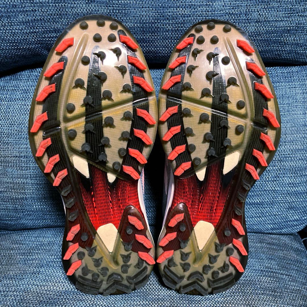 【か】アディダスadidasアディゼロZG 25BOA 26cm