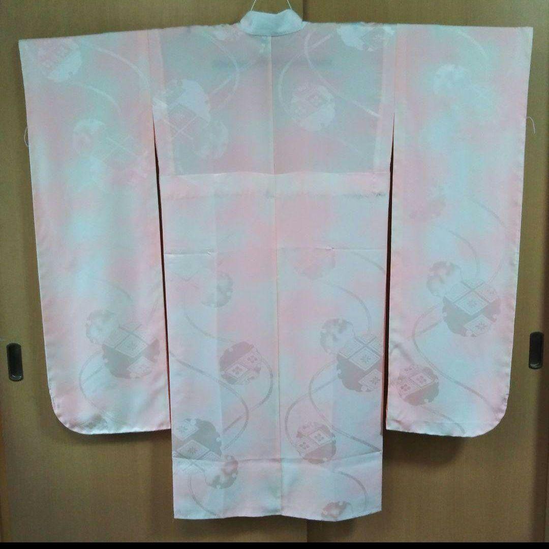 ✳️新春お値下げ✳️♦️振袖長襦袢　正絹　002 振袖用長襦袢　ピンク系