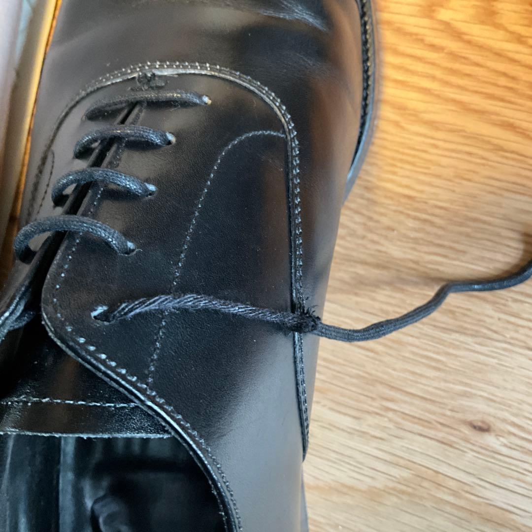 BOLSですCROCKETT &JONES KENT ストレートチップ革靴