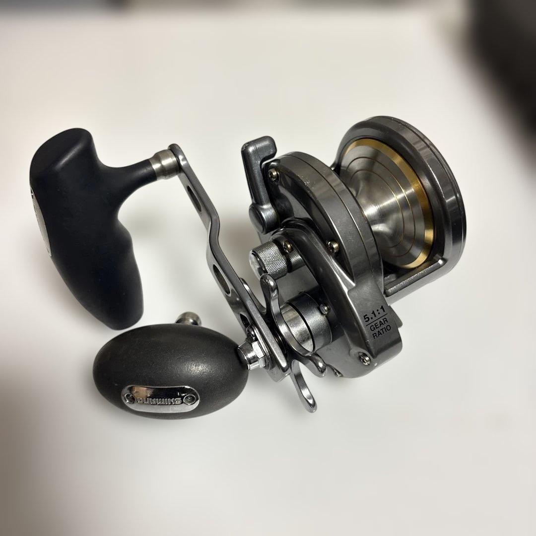 シマノ　オシアジガー　NR 1500