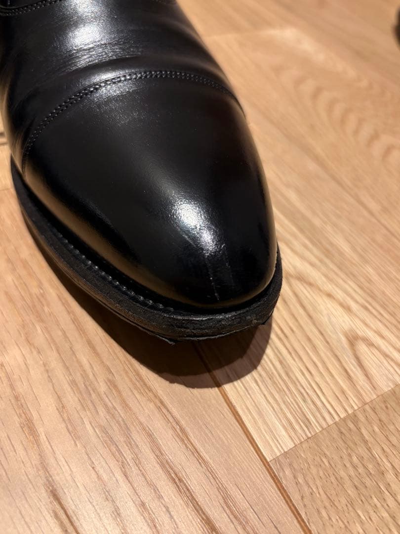 スコッチグレイン 946 インペリアルブラック 25センチ E