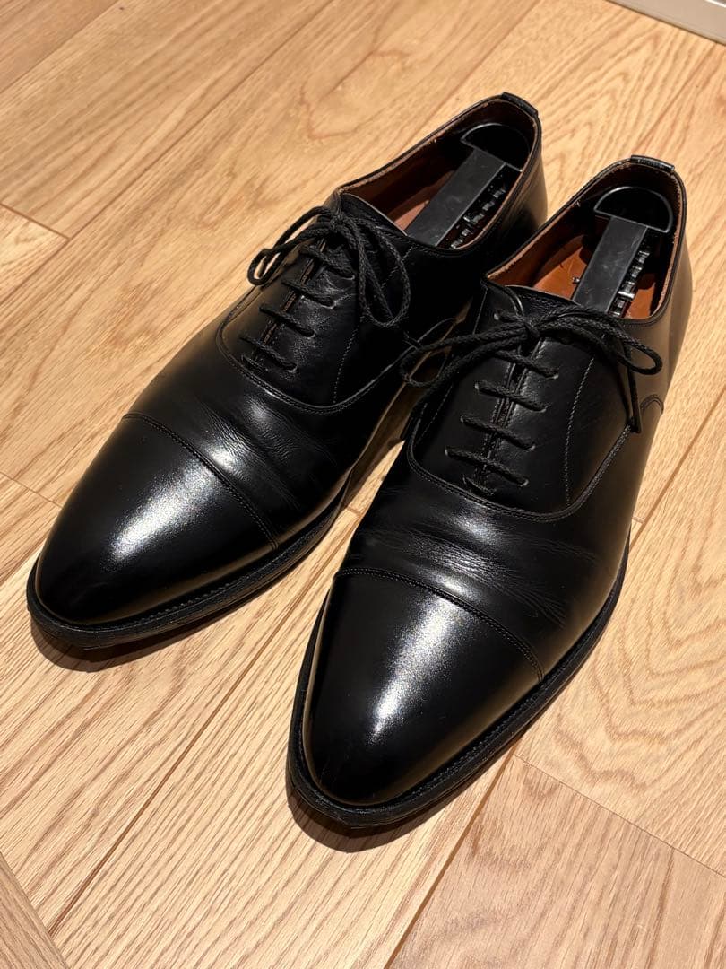 スコッチグレイン 946 インペリアルブラック 25センチ E