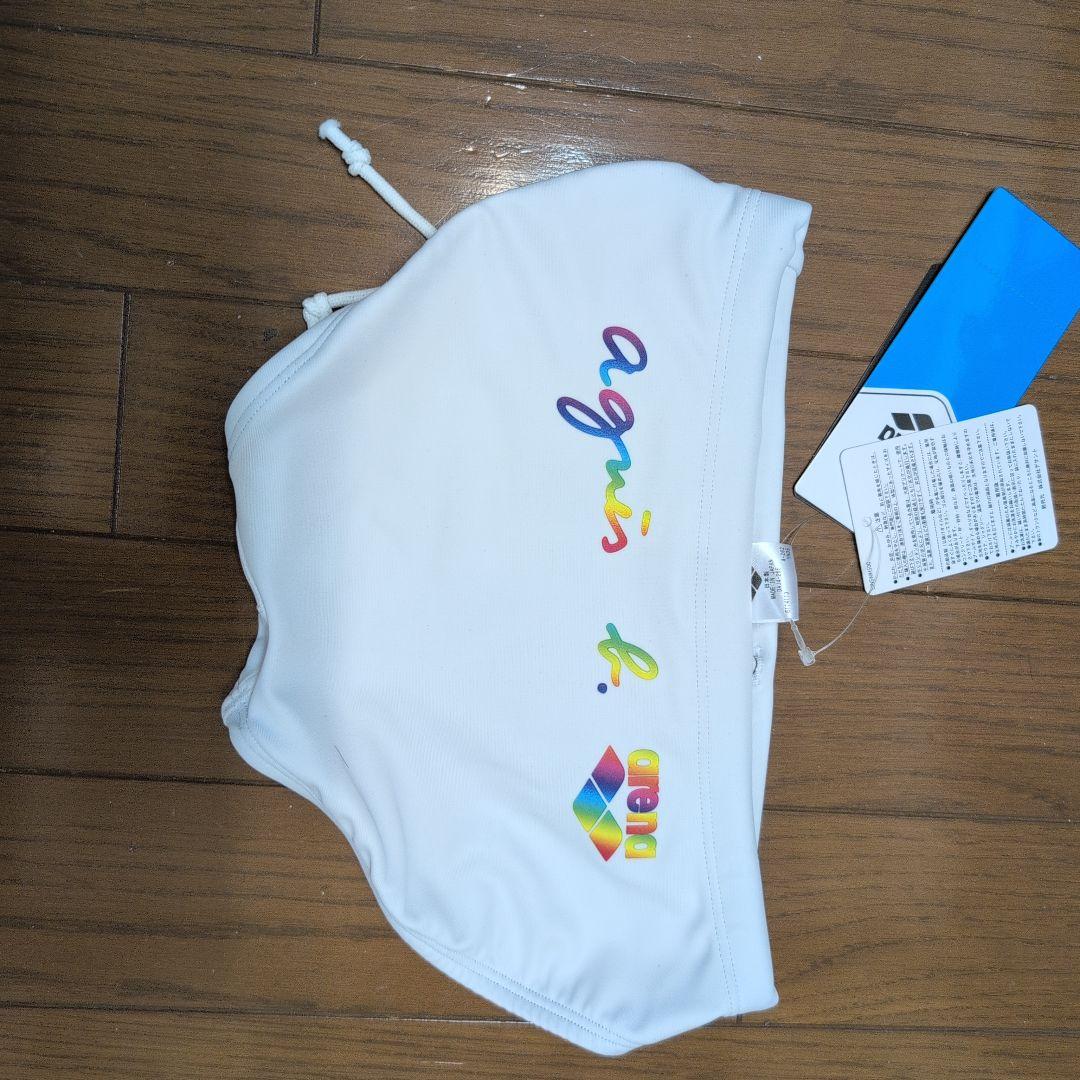 アニエスべーコラボ　arena競パン