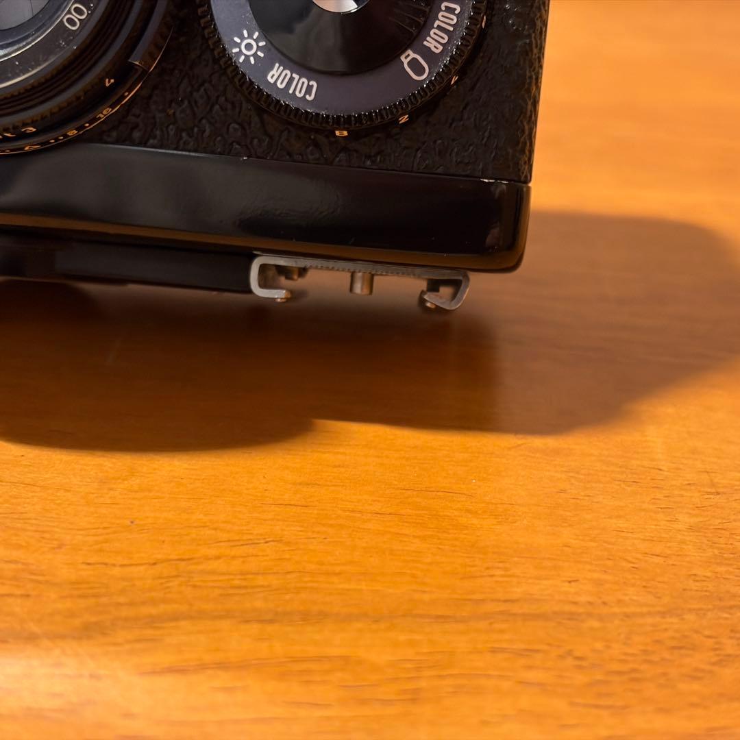 フィルムカメラ Rollei35 Germany Carl Zeiss Tessar 40mm